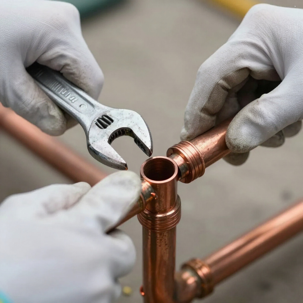 Leak Detection & Repair in Harrisonburg