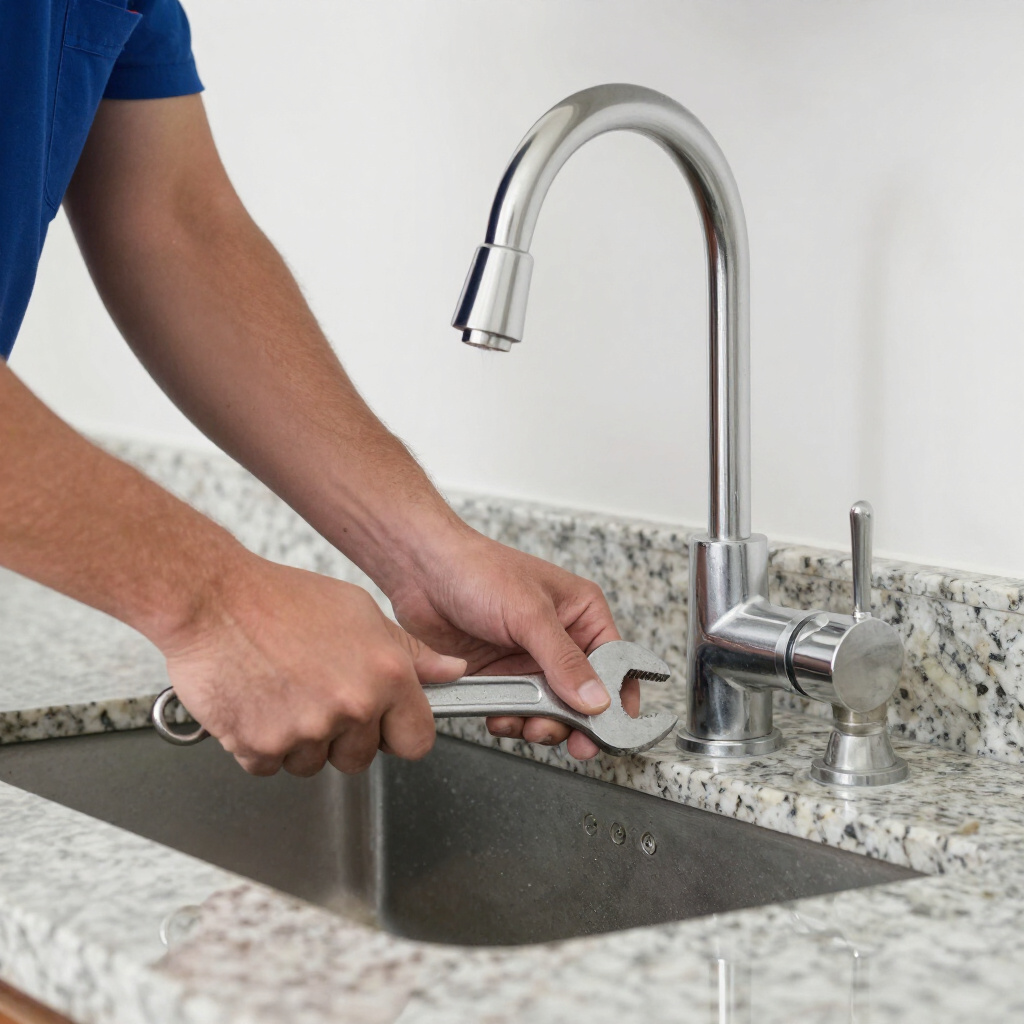 Toilet & Faucet Repair in Harrisonburg