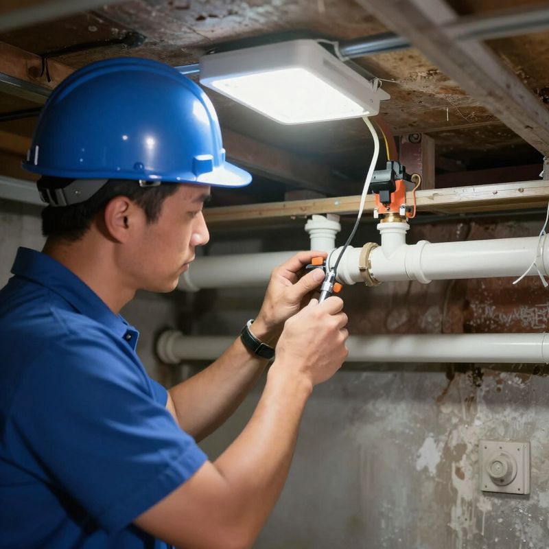 Emergency Plumbing in Harrisonburg